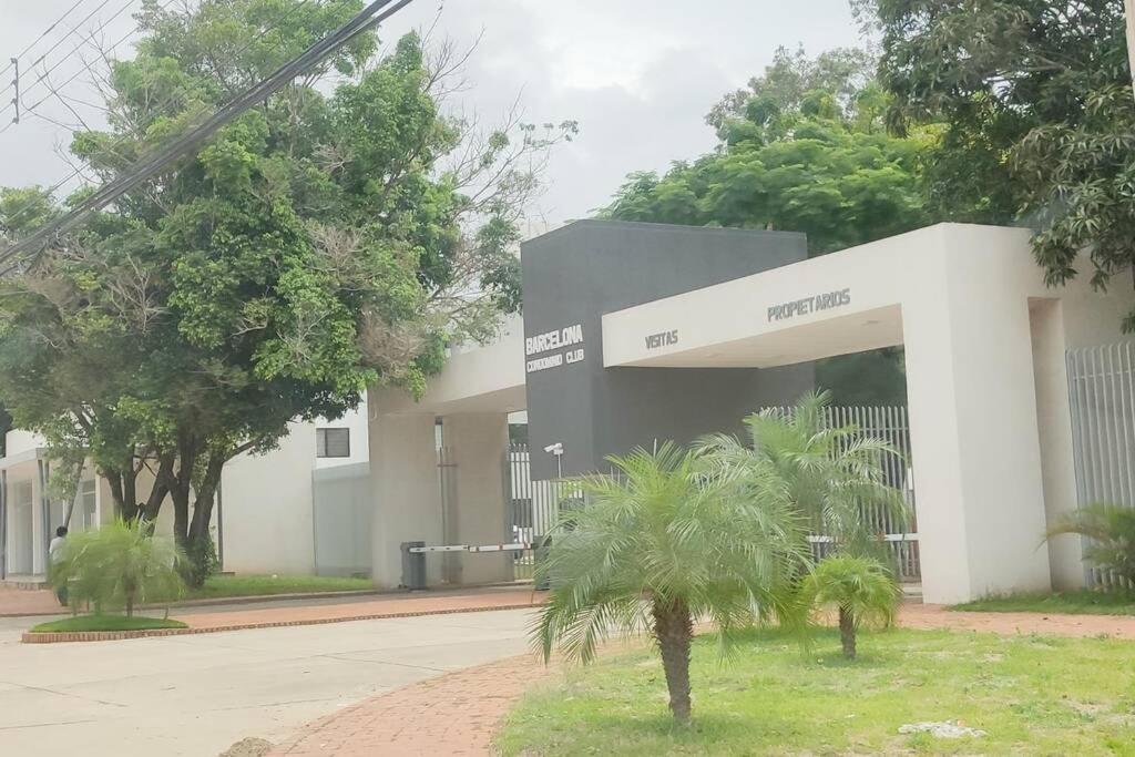 Mi casa, su casa - Moderno y Chic. Villa Santa Cruz de La Sierra Exterior foto